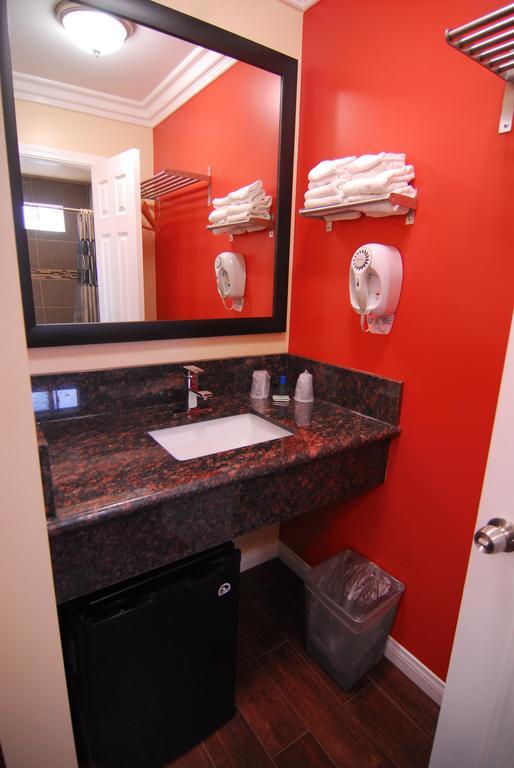 Habitación Deluxe con 1 cama grande - No fumadores